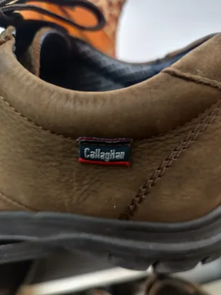 Zapatos Invierno Callaghan Marrones