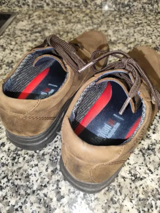 Zapatos Invierno Callaghan Marrones