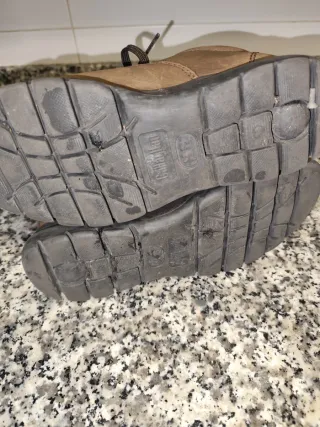 Zapatos Invierno Callaghan Marrones