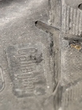 Zapatos Invierno Callaghan Marrones