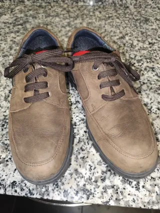 Zapatos Invierno Callaghan Marrones