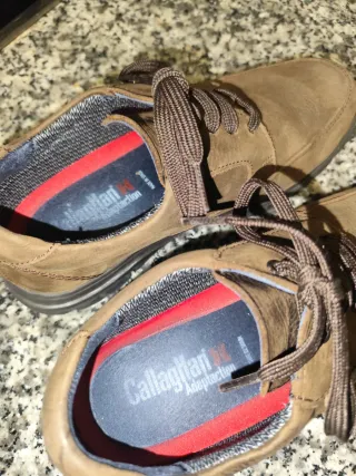 Zapatos Invierno Callaghan Marrones