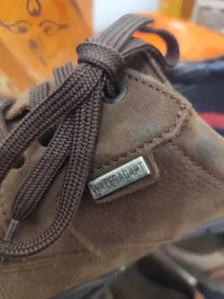 Zapatos Invierno Callaghan Marrones