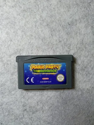Mario Party Advance Game Boy Advance