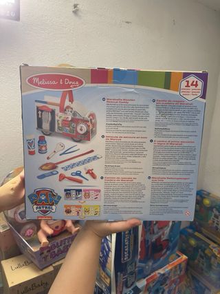Juguete Patrulla Canina Melissa & Doug