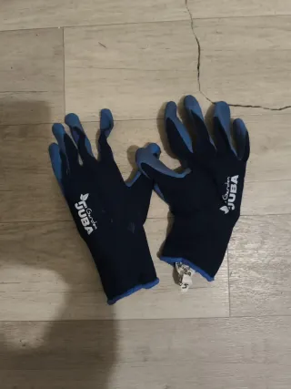 Guantes de jardinería JUBA