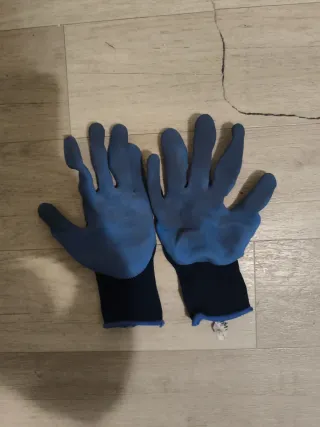 Guantes de jardinería JUBA