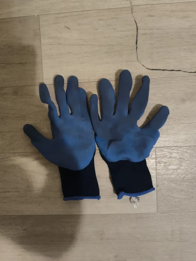 Guantes de jardinería JUBA