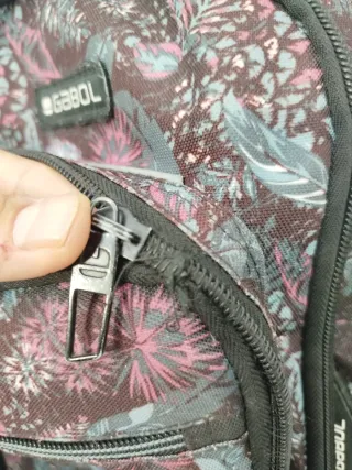 Mochila Escolar Gabol 33x47x20cm