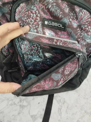 Mochila Escolar Gabol 33x47x20cm