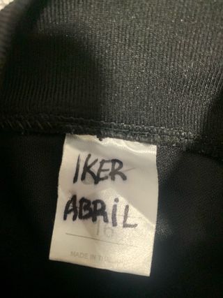 Sudadera Nike Negra Media Cremallera