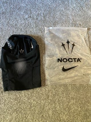 Balaclava Nike Nocta Negra