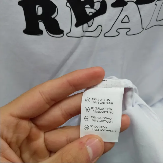 Camiseta Blanca/Graphic Tee