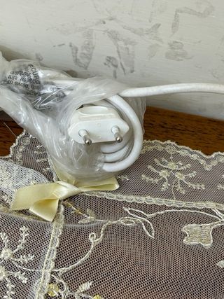 Lampada da tavolo l’oca nera