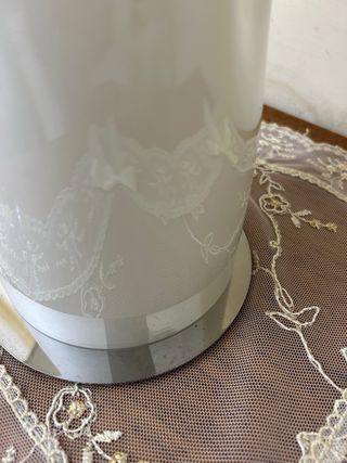 Lampada da tavolo l’oca nera