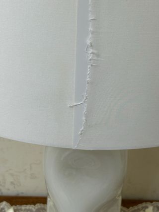 Lampada da tavolo l’oca nera