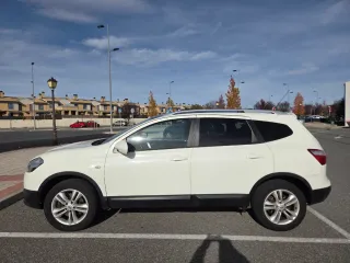 Nissan Qashqai +2 4x4 7 plazas