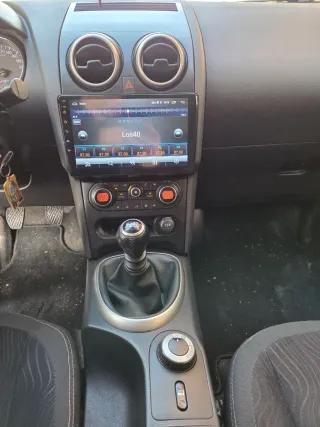Nissan Qashqai +2 4x4 7 plazas