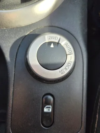 Nissan Qashqai +2 4x4 7 plazas