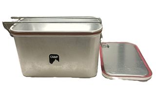 Gavetta C.A.M.P. Alluminio x Campeggio,Boy Scout..