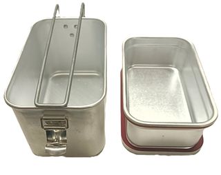 Gavetta C.A.M.P. Alluminio x Campeggio,Boy Scout..