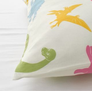 Funda Nordica de cama individual dinosaurios