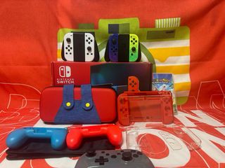 Nintendo Switch seminuevo