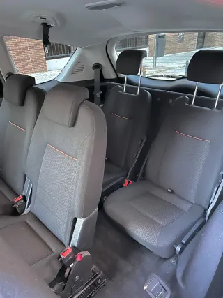 Ford S-MAX 2009 7 plazas automático 270.000kms