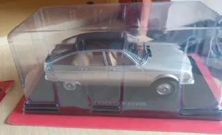 Citroën GS Birotor. Escala 1:24. Nuevo.