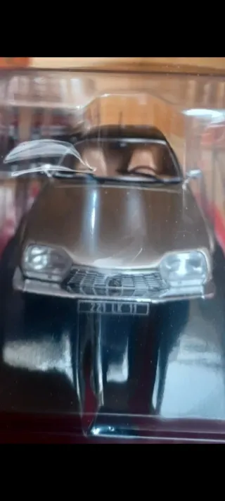 Citroën GS Birotor. Escala 1:24. Nuevo.