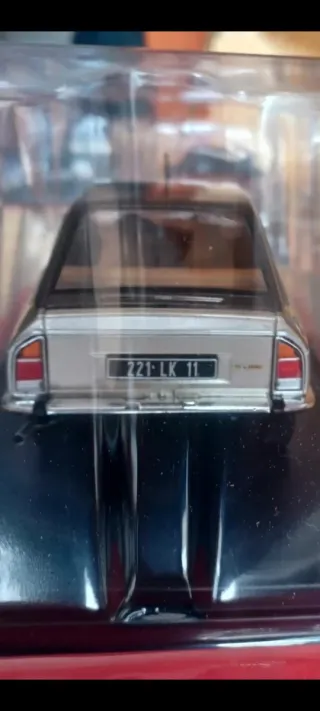 Citroën GS Birotor. Escala 1:24. Nuevo.