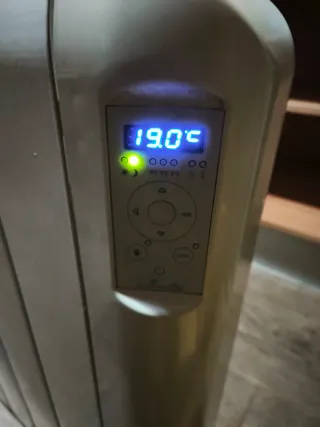 5 Radiadores Equation Plus Bl. distintos tamaños