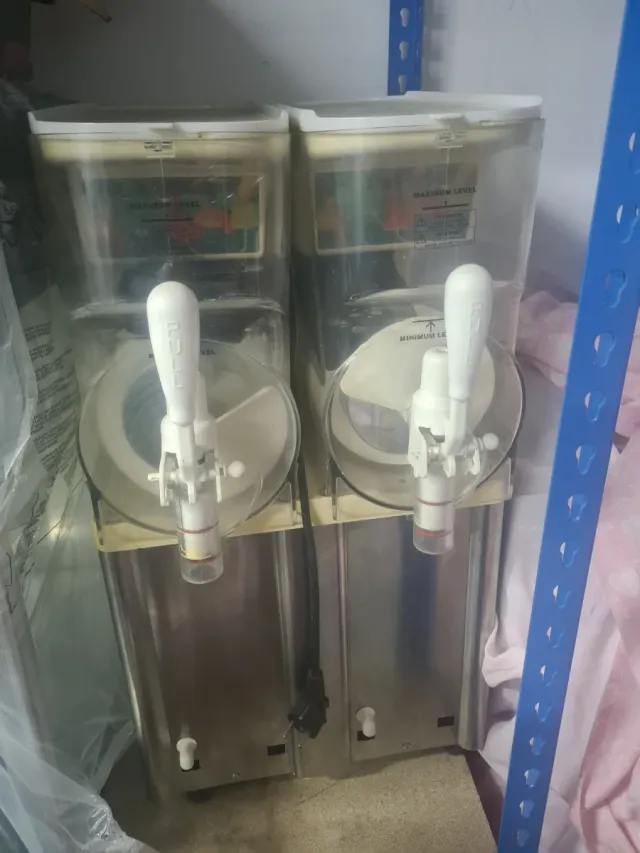 Granizadora 2 cuerpos