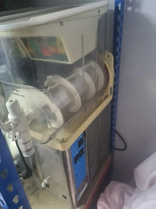 Granizadora 2 cuerpos