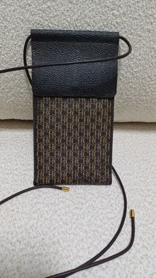 Bandolera Cartera Carolina Herrera