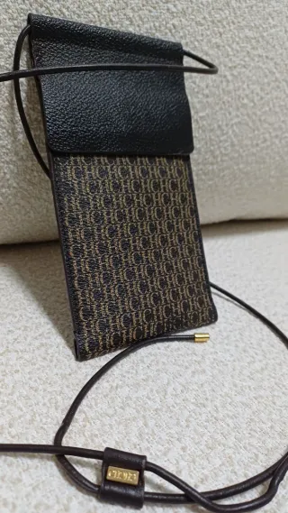 Bandolera Cartera Carolina Herrera