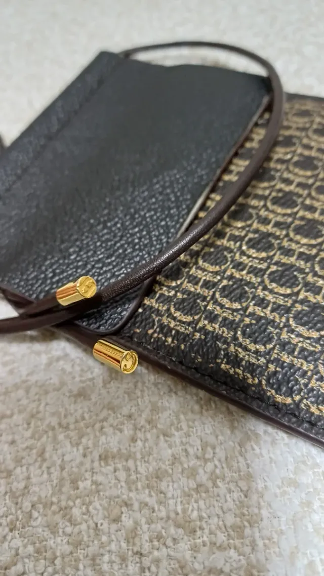 Bandolera Cartera Carolina Herrera