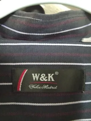 Lote 2 Camisas Hombre XXL