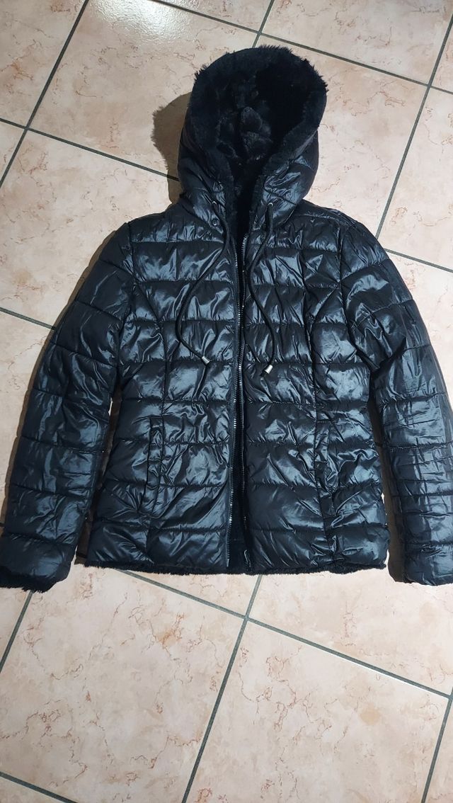 Giubbotto invernale double face tg S