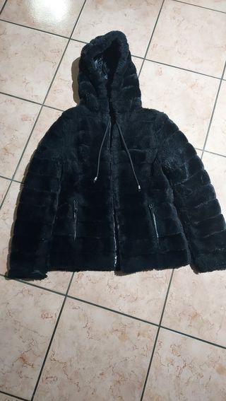 Giubbotto invernale double face tg S