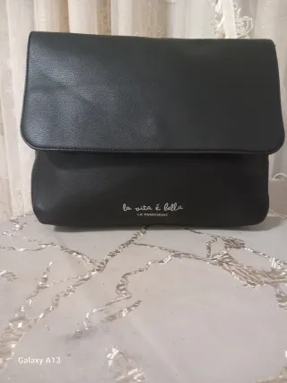 Borsa Le Pandorine nera