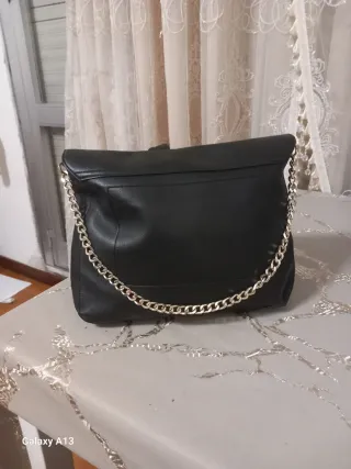 Borsa Le Pandorine nera