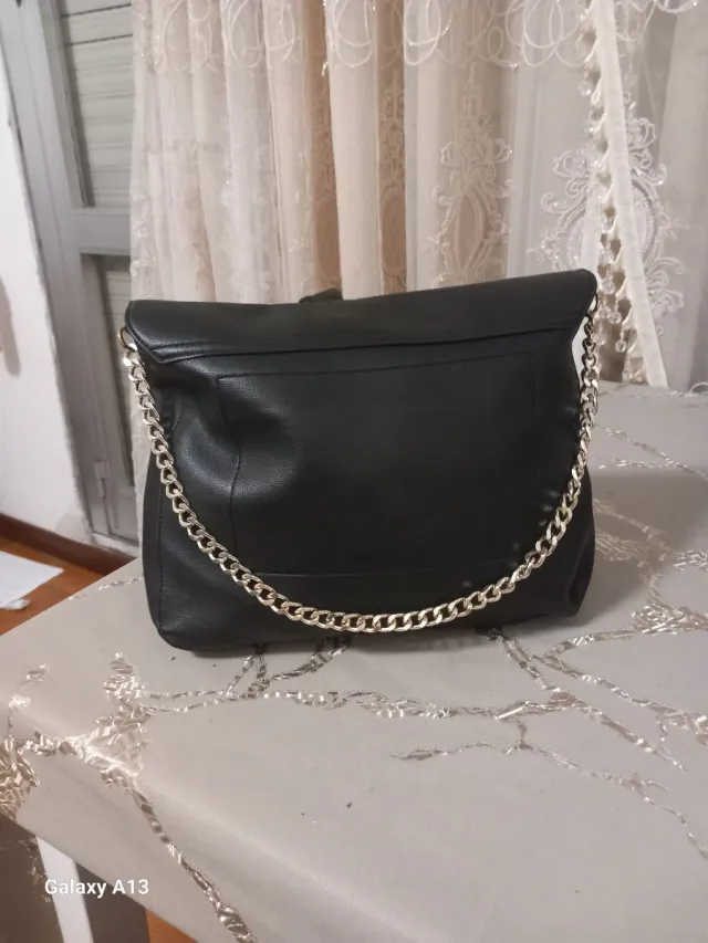 Borsa Le Pandorine nera