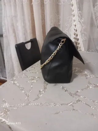 Borsa Le Pandorine nera