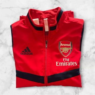 Felpa Adidas Arsenal Junior 13/14 Anni
