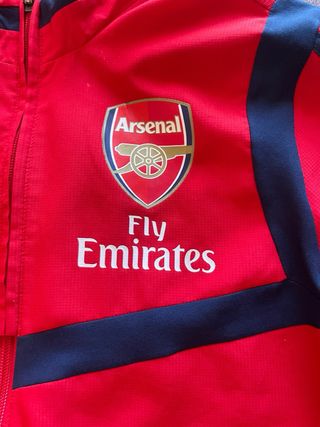 Felpa Adidas Arsenal Junior 13/14 Anni