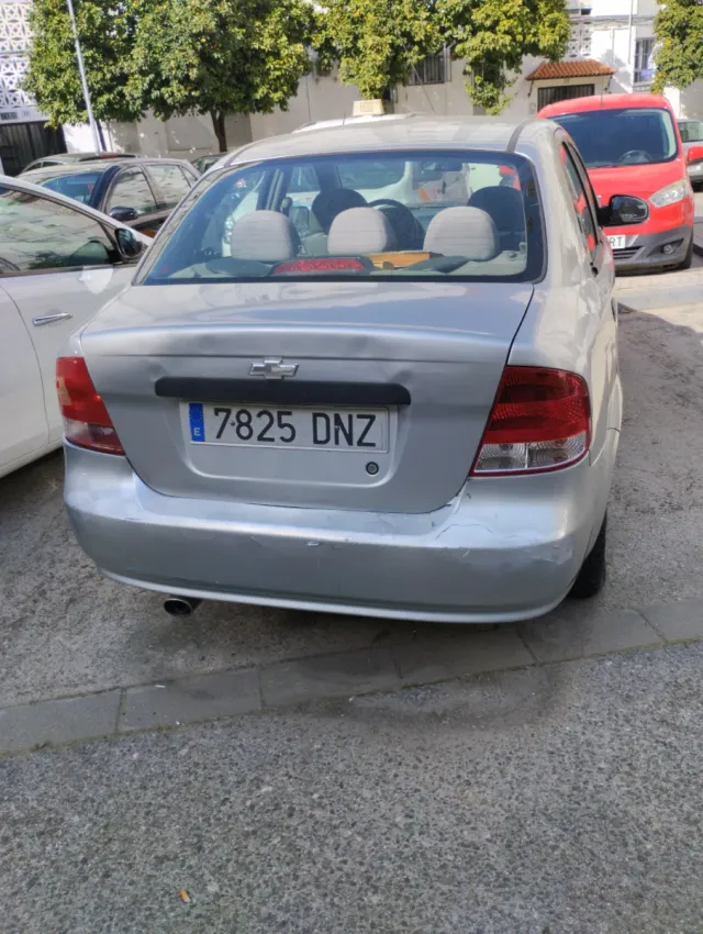 Chevrolet Aveo 2006