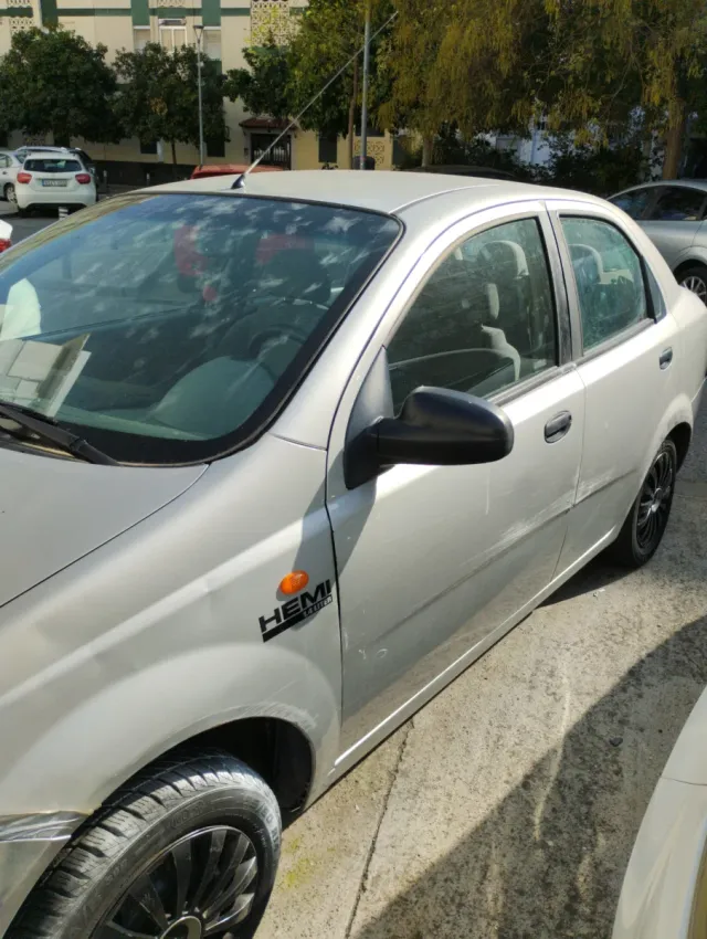 Chevrolet Aveo 2006