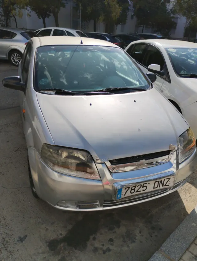 Chevrolet Aveo 2006