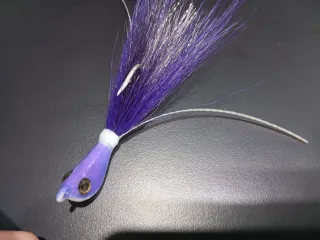 Bucktail Jig Banana 21g
